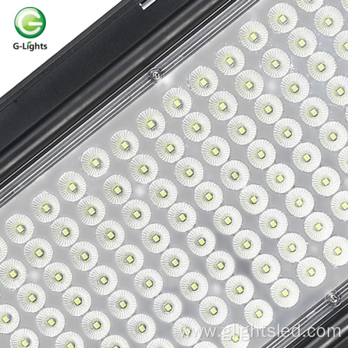 80w 120w all in one led solar street light